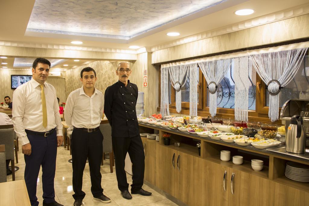 Hotel Bestur Istambul
